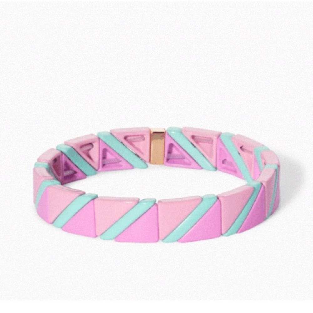 Roxanne Assoulin Enamel Beaded Bracelet